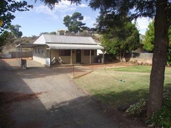 Aly'S Cottage Broken Hill Eksteriør billede