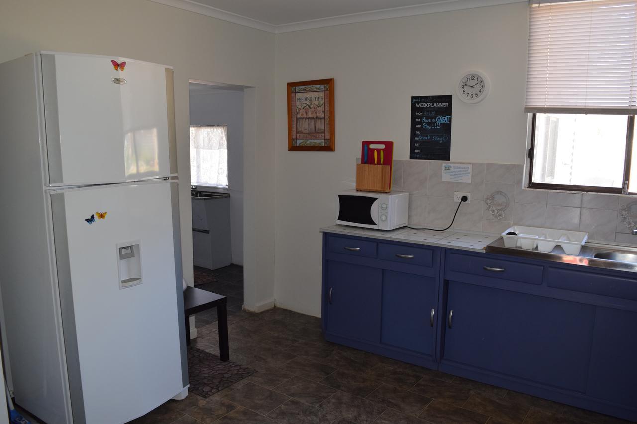 Aly'S Cottage Broken Hill Eksteriør billede